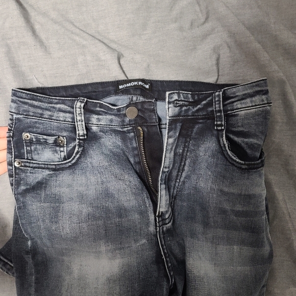 2/25$ 🛍Jeans Revamped - Picture 2 of 4